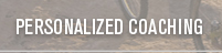 Personalized Coaching