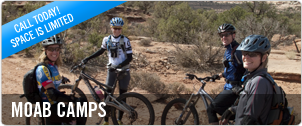 Moab Adventure Camps
